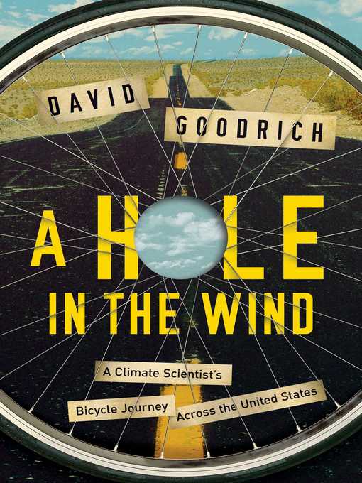 Title details for A Hole in the Wind by David Goodrich - Wait list